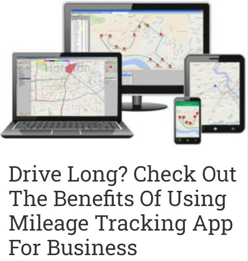 Blog Benifits Of Using Mileage Tracker 2